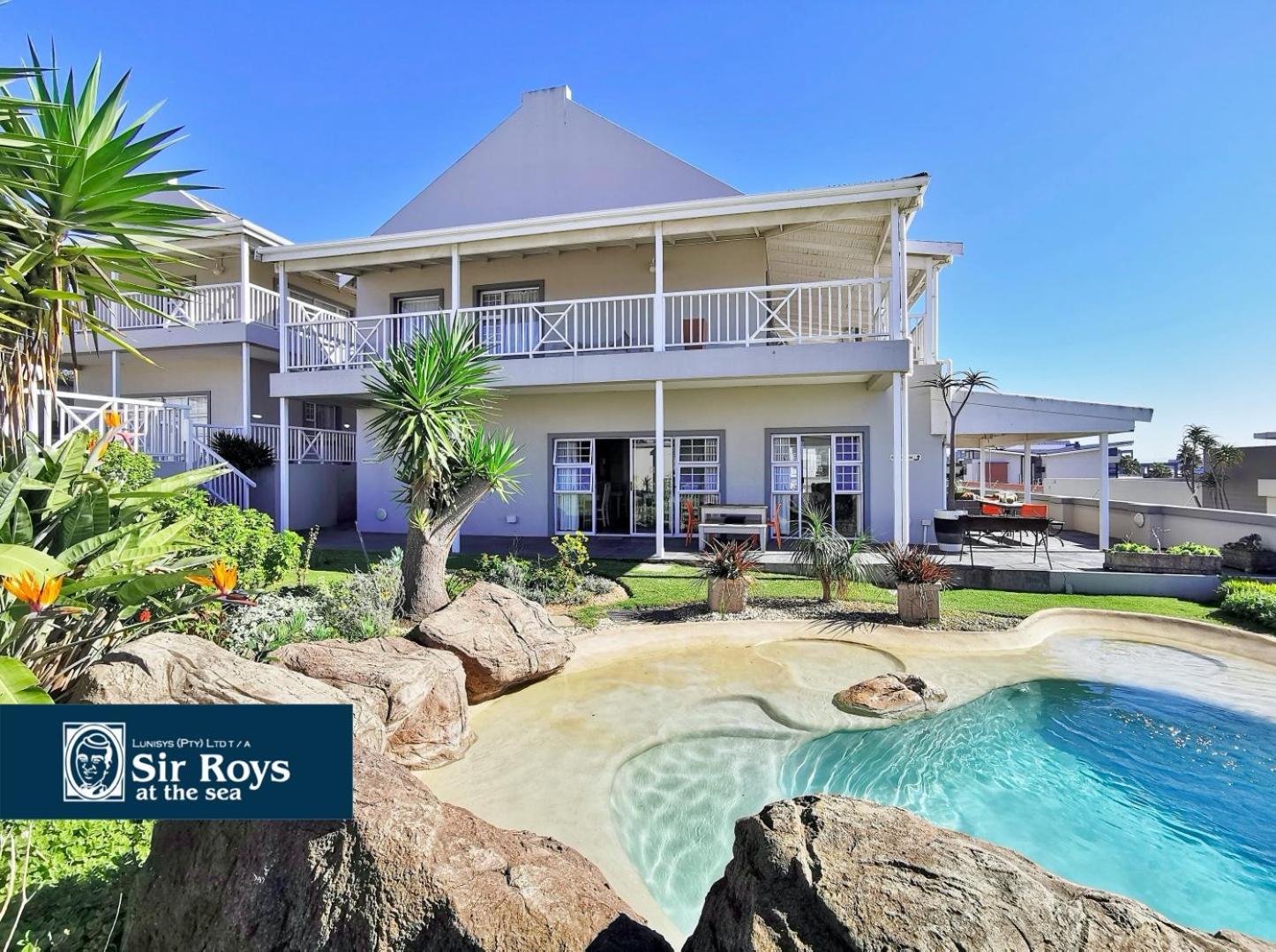 Sir Roys At The Sea Bed and Breakfast Port Elizabeth Eksteriør billede